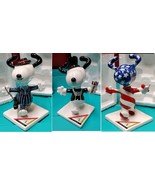 NIB Vintage Snoopy Peanuts on Parade figures Westland Giftware - your ch... - £19.79 GBP+