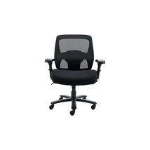 Staples Driscott Mesh Big and Tall Chair Black 1680262 - £272.89 GBP