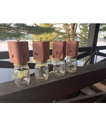 4 Red Cedar Carpenter bee traps - $54.23 CAD
