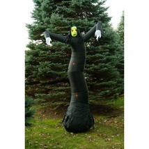 Morbid 413617 Giant Inflatable Phantom Lawn Decor - One Size - £152.58 GBP