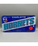 Charlotte Hornets NBA Wincraft Plastic License Plate - $17.98 CAD