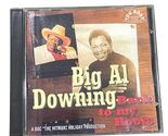 Big Al Downing "Back To My Roots" CD Album Tug Boat Records 1996 - $11.52
