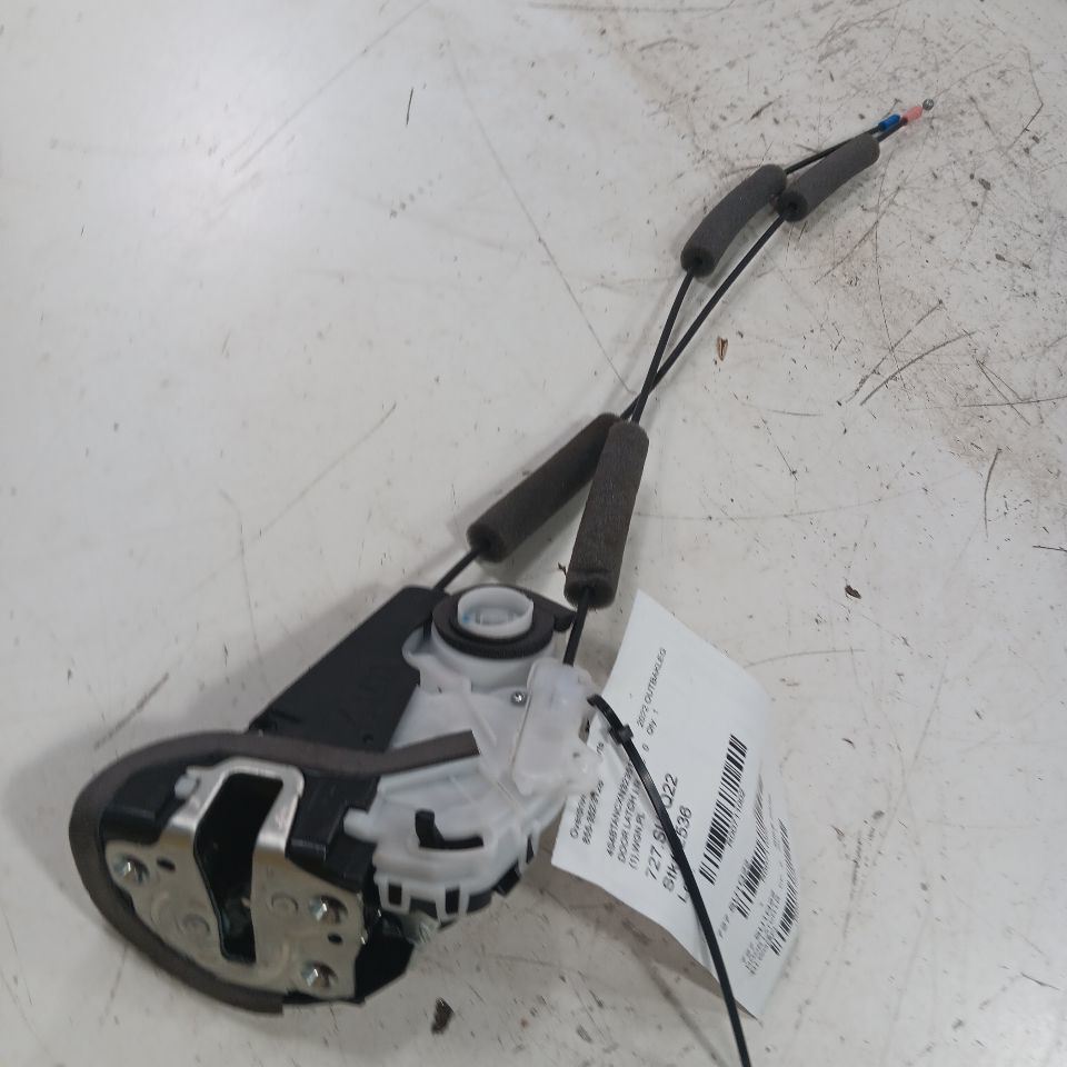 Outback Legacy Door Latch Lock Left Driver Rear  2025 2024 2023 2022 202... - $54.94