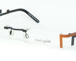 YABI Cool Spirit 1033 631 BROWN TAWNY /BLACK EYEGLASSES GLASSES 49-21-140mm - $166.69