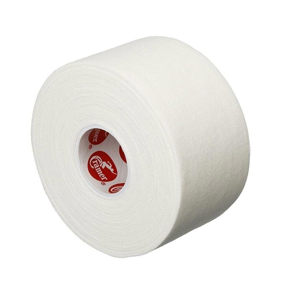 Cramer 950 Premium White Athletic Tape-(1&quot; X 15 Yard Single) - $6.15