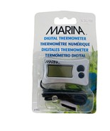 Marina Digital Thermometer for Aquariums - £11.72 GBP