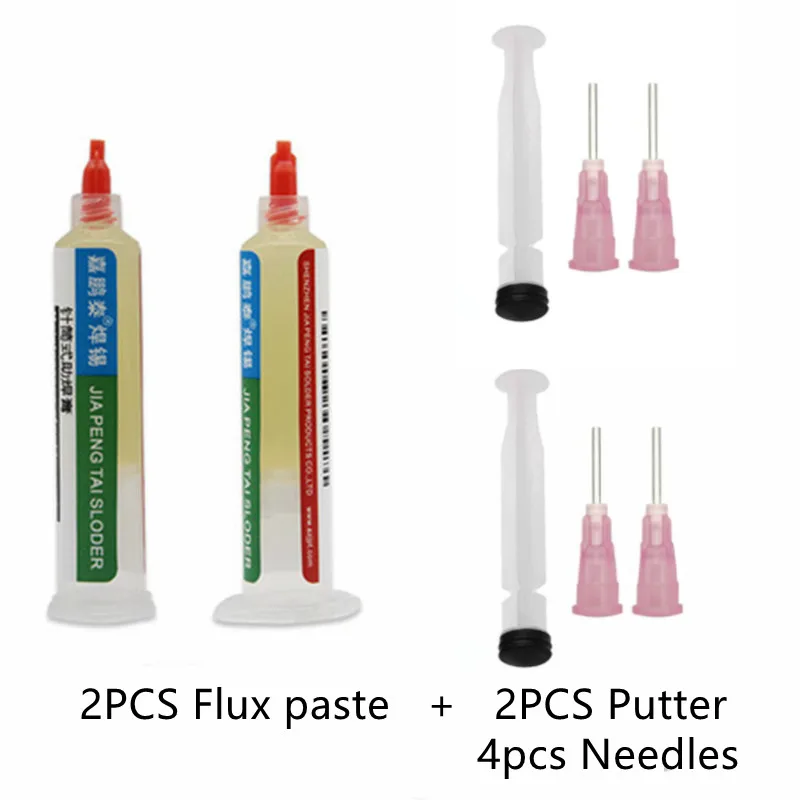 2pcs/lot Made in USA! 10cc  NC-559-ASM Flux paste lead-free solder paste solder  - £40.59 GBP