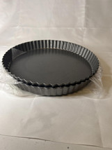 Non-Stick Tart Pan Set - 4 Piece Tart Bakeware 9” - $23.00