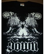 DOWN BROTHERHOOD OF ETERNAL SLEEP T-Shirt MENS SMALL NEW METAL - $19.80