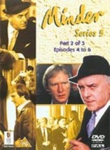 Minder: Series 5 - Part 2 Of 3 DVD (2003) George Cole, Green (DIR) Cert PG Pre-O - £14.92 GBP