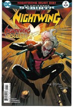 Nightwing (2016) #017 (Dc 2017) - £2.60 GBP