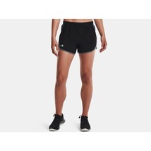 UNDER ARMOUR FLY BY 2.0 WOMEN&#39;S SHORTS NEW 1350196 006 - £13.58 GBP