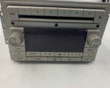 2007 Lincoln MKX AM FM CD Player Radio Receiver OEM N02B48026 - £84.74 GBP