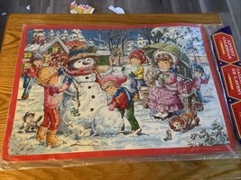 Vintage 3 Dimensional Advent Calendar  - €12,91 EUR