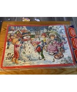 Vintage 3 Dimensional Advent Calendar  - $275.44 MXN