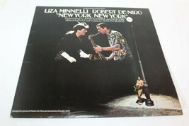 Liza Minnelli - New York, New York (1977) 2-LP Vinyl • Robert De Niro Soundtrack - £12.78 GBP