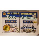 Brighter Child My Little Showcase of Book Zoo Animals Book Set - £4.64 GBP
