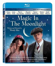 Magic in the Moonlight [Blu-ray] NEW! Free Shipping - £5.79 GBP