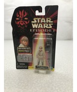 Hasbro Star Wars Episode 1 Tatooine Anakin Skywalker Action Figure KG C2 - $14.85