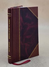 Animism, the seed of religion 1905 [Leather Bound] by Clodd, Edward - £55.30 GBP