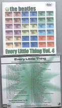 The Beatles - Every Little Thing Vol 4 ( 2 CD set ) - £24.84 GBP
