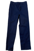 Authentic Galaxy Boys School Uniform Pants Navy Blue Sz 10 - £9.71 GBP
