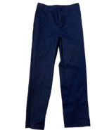 Authentic Galaxy Boys School Uniform Pants Navy Blue Sz 10 - £9.68 GBP