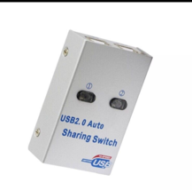 SinLoon USB Sharing Switch,3 in 1 (1) 2 Ports Auto Printer Sharing Switch Hub... - £12.13 GBP