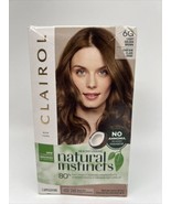Clairol Natural Instincts 6 G Light Golden Brown Semi-Permanent Hair Dye - $9.49 CAD