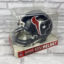 Houston Texans Riddell Sports Football Mini Helmet New In Box  - €20,97 EUR