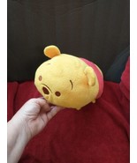 Disney Winnie The Pooh Tsum Tsum 12&quot; Plush Pillow Lovey - £7.74 GBP