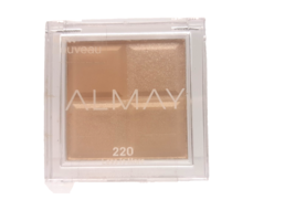 Almay Eyeshadow Palette, 220 LESS IS MORE Sealed - $10.19
