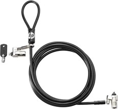 HP 1AJ39UT Nano Security Cable Lock - $30.68