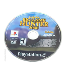 Cabelas Big Game Hunter Greatest Hits PlayStation 2 PS2 DISC ONLY - £3.15 GBP