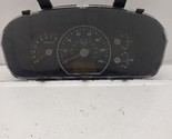 Speedometer Cluster MPH 6 Cylinder With Cruise Control Fits 09-10 RONDO ... - $84.15