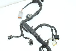 2005 SUBARU IMPREZA WRX ENGINE BAY WIRE HARNESS H1357 image 2