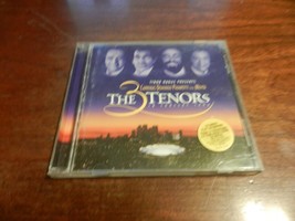 The Three Tenors in Concert 1994 by David Raksin, Henry Grossman, CD - £11.73 GBP