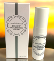 BareMinerals Escentuals Biolucent Mineral Brightening Treatment 5 mL / 0... - $14.36