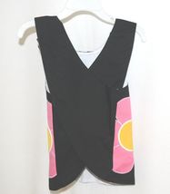 Mud Pie Summer Black White Pink Flower Shirt Shorts Set Size 3T-
show origina... image 3