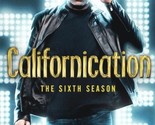Californication Season 6 DVD | Region 4 - £6.31 GBP