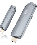 Wireless HDMI Transmitter Receiver HDMI Wireless Extender 4k Plug Play 2... - $37.95