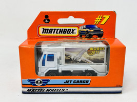 Vintage Matchbox Jet Cargo Truck #7 Sealed Box - £7.83 GBP