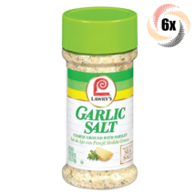 6x Shakers Lawry's Garlic Salt Seasoning | Coarse Ground Blend Parsley | 6oz - $37.88