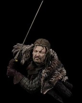 1/10 BUST Resin Model Kit Warrior Boromir Movie Unpainted - £12.09 GBP