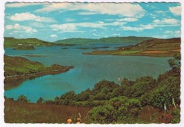 Postcard Mulroy Bay County Donegal Ireland - £3.12 GBP