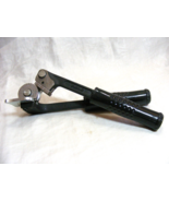 Vintage Ridgid Pipe Bender 1/4&quot; Outer Diameter 5/8&quot; Radius 4-e - $2,766.66 MXN