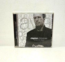 Clapton Chronicles: The Best of Eic Clapton CD 1999 Reprise Records - $141.47 MXN