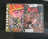 Essential X-Men Vol 2 &amp; Essential Classic X-Men Vol 2 Paperbacks! - £15.32 GBP