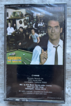 Sealed 1983 Huey Lewis &amp; The News - Sports Cassette Tape RCA Club Edition - £19.98 GBP