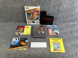 Vegas Dream Nintendo Entertainment System 1989 NES CIB - TESTED - $27.76